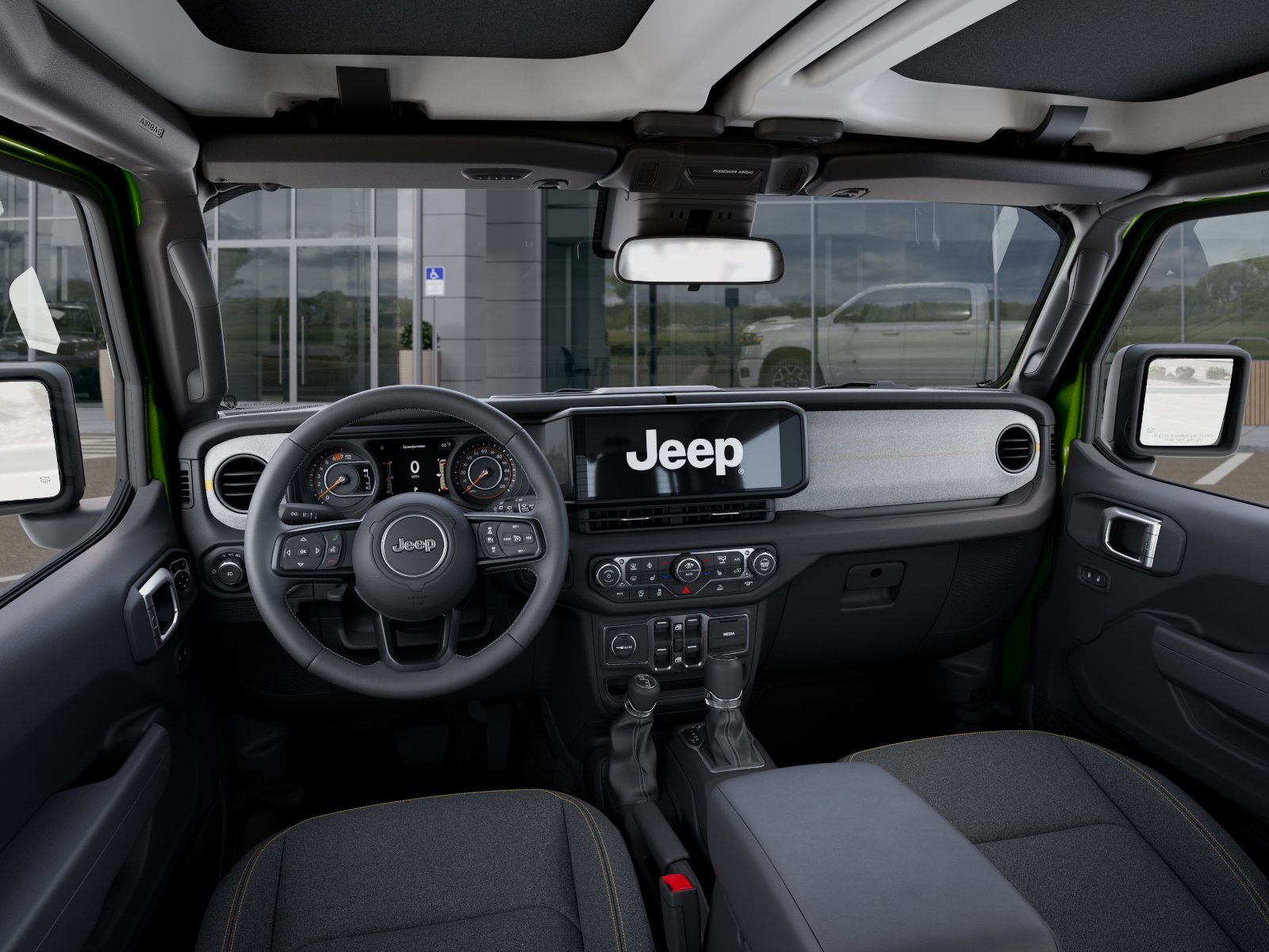 New 2026 Mojito Clearcoat Jeep Sport S image 64
