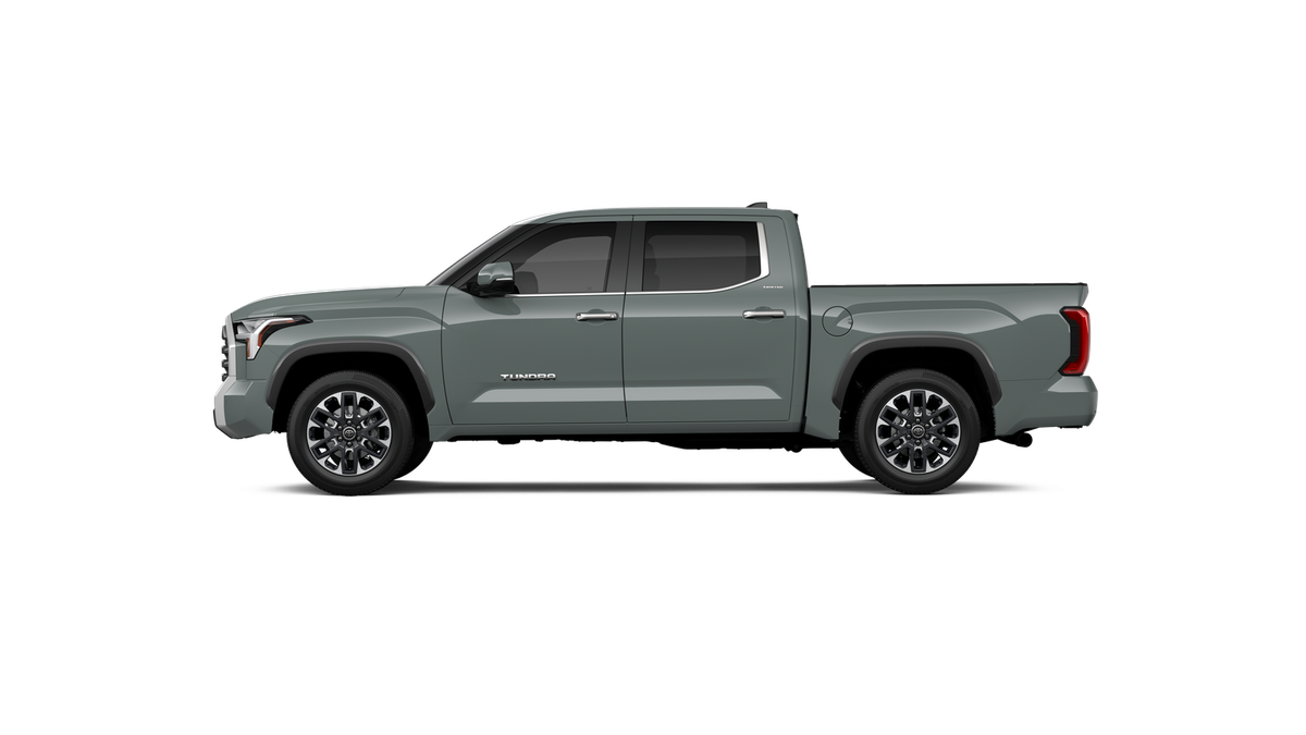 New 2026 Lunar Rock Toyota Limited image 4