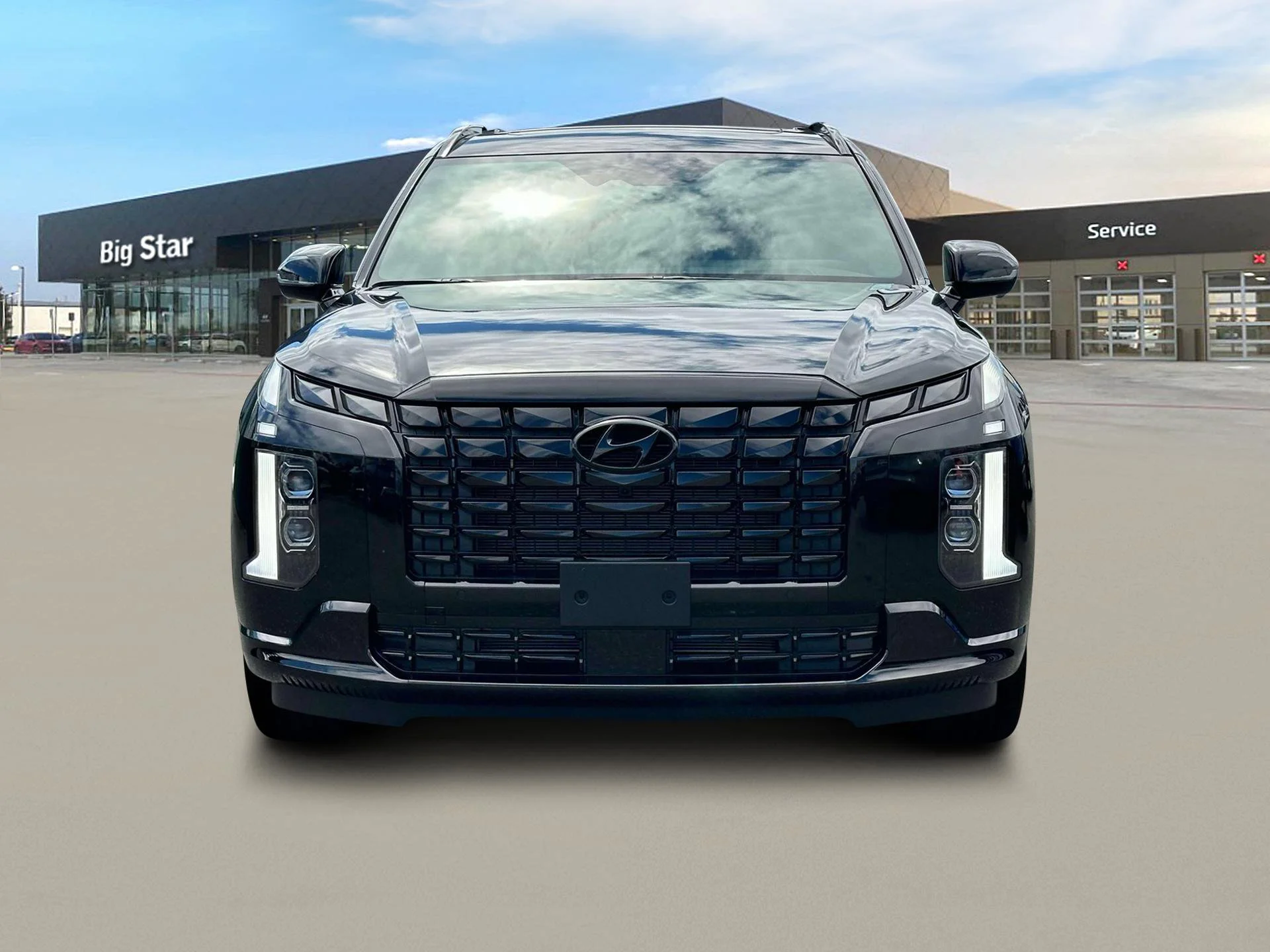 2025 Hyundai Palisade Calligraphy Night Edition - Photo 12