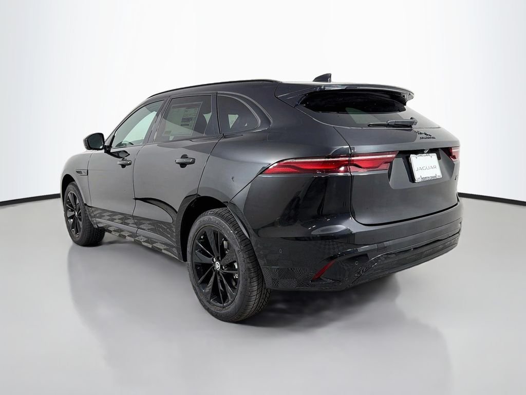 New 2026 Santorini Black Jaguar P250 R-Dynamic S image 7