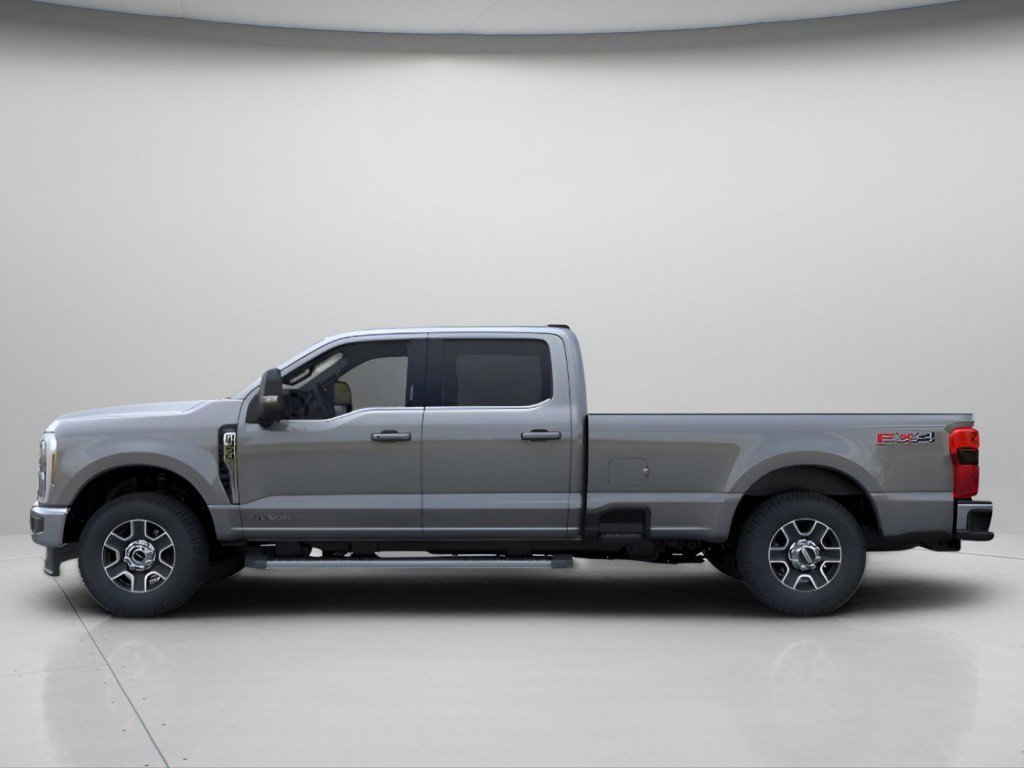 New 2026 Carbonized Gray Metallic Ford F-350® Lariat® image 3