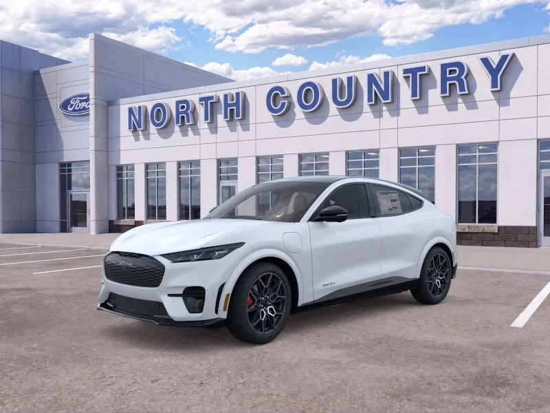 2025 Ford Mustang Mach-E GT - Photo 26