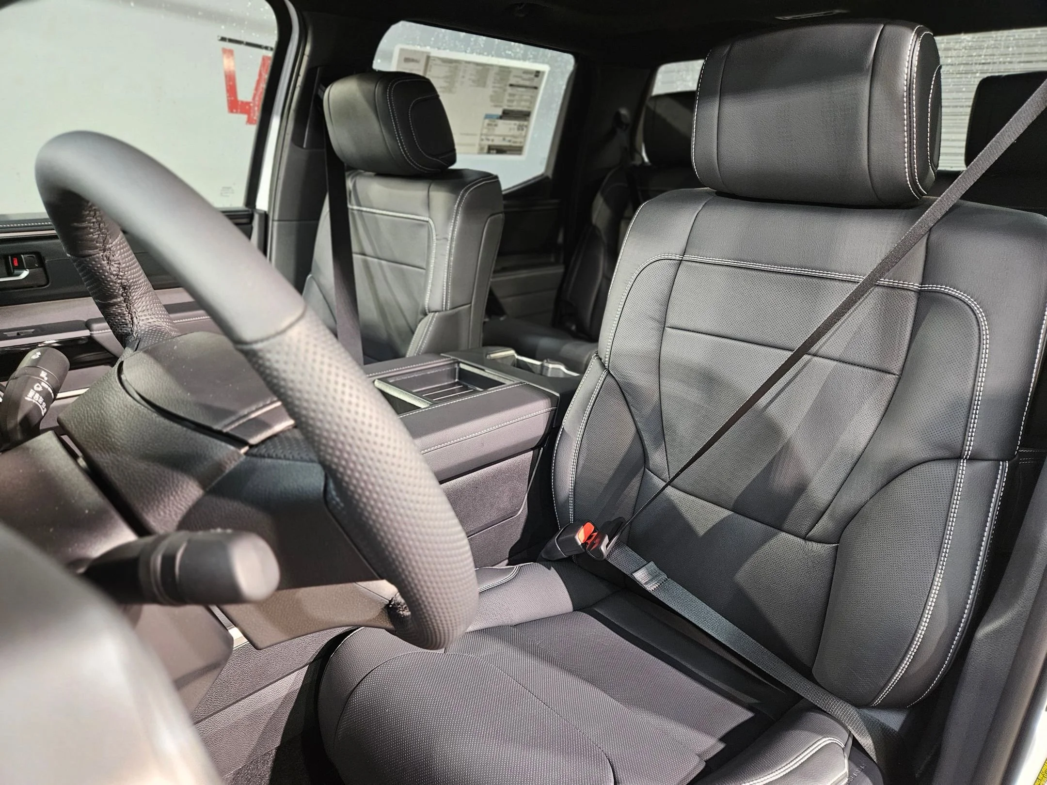 2026 Toyota Tundra Limited - Photo 12