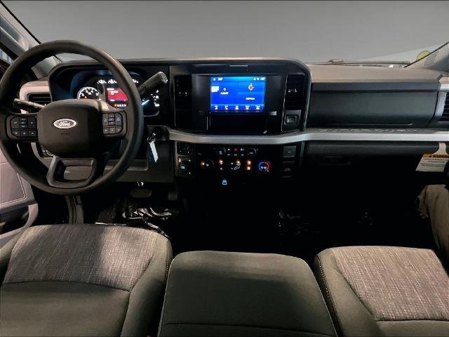 New 2026 Agate Black Metallic Ford XLT image 29
