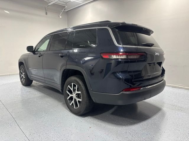 Used 2023 Black Jeep Limited image 8