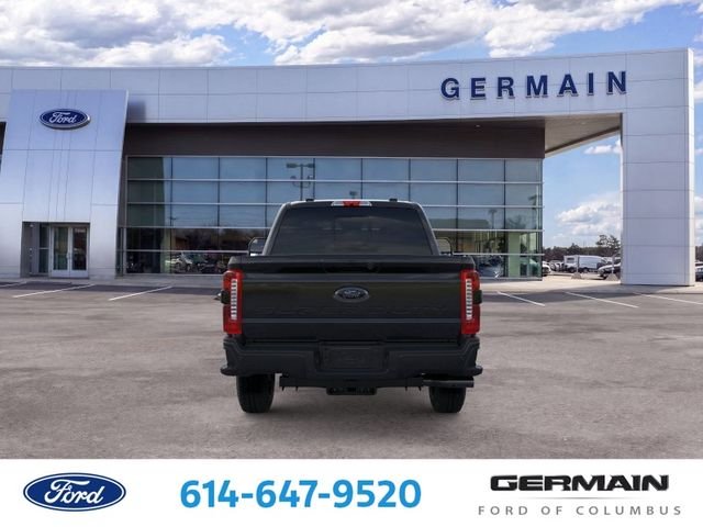 New 2026 Agate Black Metallic Ford XLT image 9
