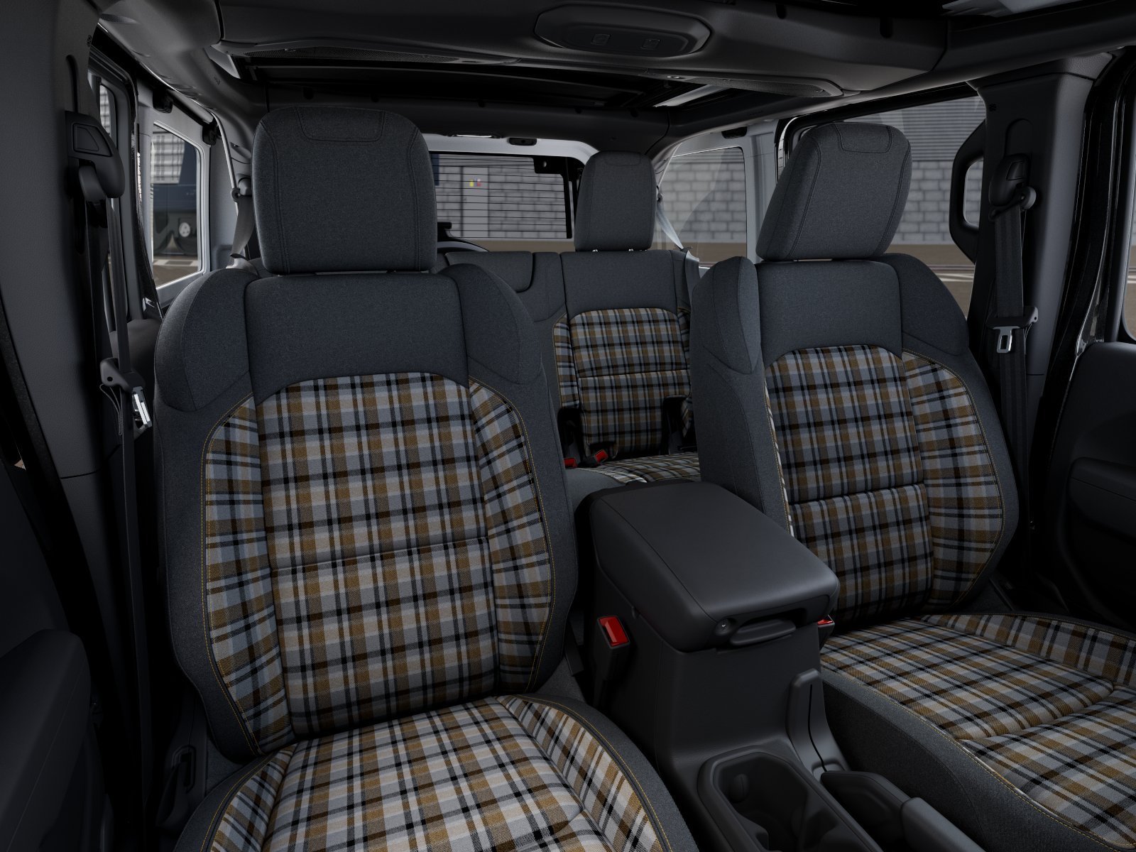 2026 Jeep Wrangler 4-Door 85th Anniversary Edition - Photo 9