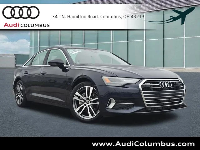 2023 Audi A6 Sedan Premium