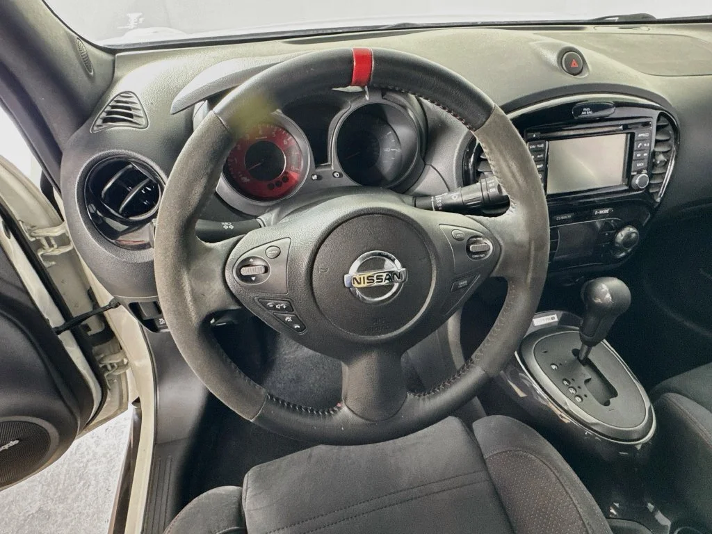 Used 2014 White Nissan NISMO image 11