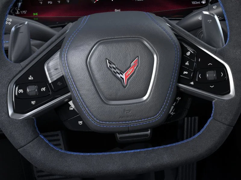 2026 Chevrolet Corvette 3LT - Photo 19