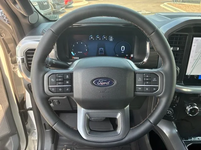 New 2026 White Ford Lariat image 38