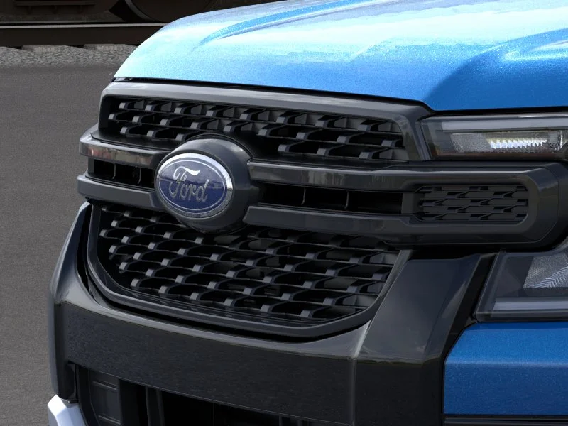 New 2026 Velocity Blue Metallic Ford XLT image 17