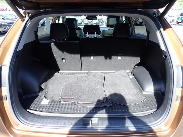 Certified Used 2017 Brown Kia EX image 6