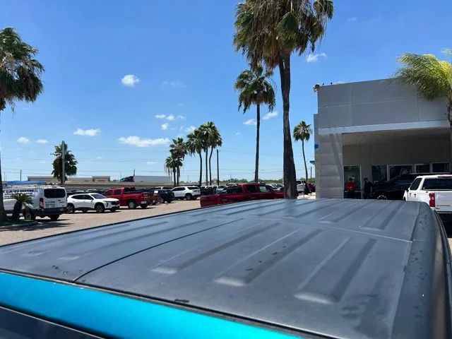 Used 2019 Blue Jeep Unlimited Sport S image 7
