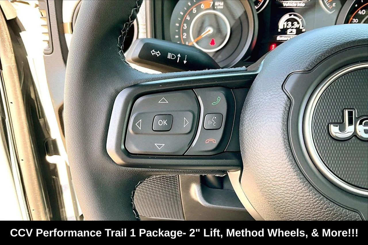 New 2026 Anvil Clearcoat Jeep Sport S image 23
