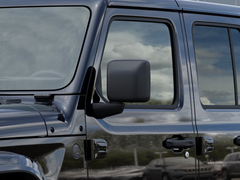 2025 Jeep Wrangler 4-Door Sahara - Photo 38