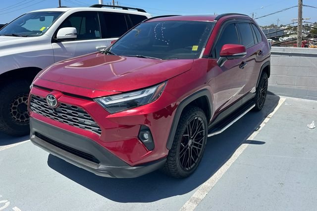 2022 Toyota RAV4 Limited