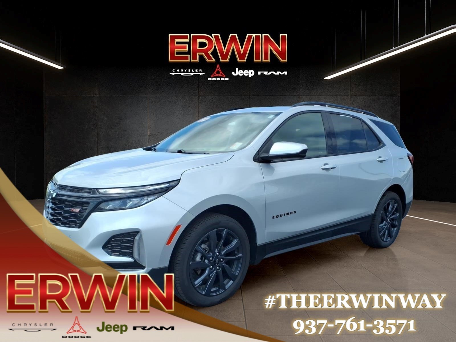 Used 2022 Silv Chevrolet RS image 3