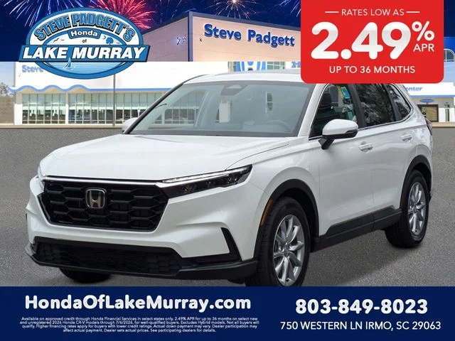 2026 Honda CR-V EX