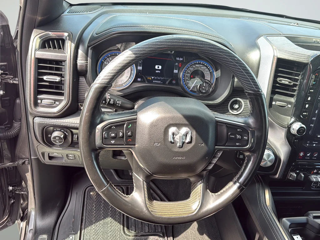 Used 2021 Gray Ram Limited image 35