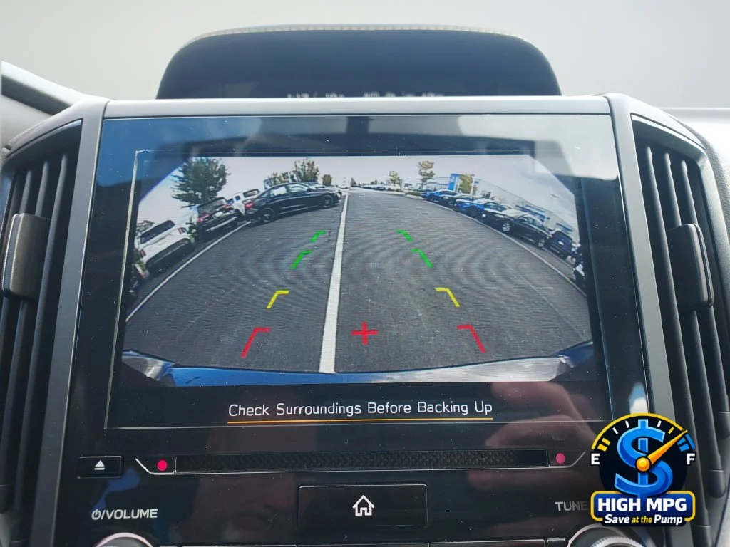 Used 2021 Gray Subaru Sport image 11