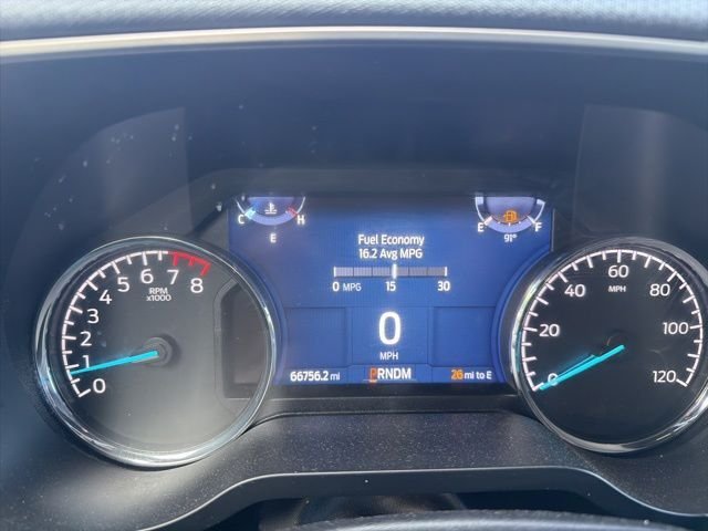 Used 2023 Gray Ford XLT image 15