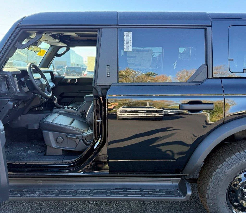 New 2026 Shadow Black Ford Big Bend® image 10