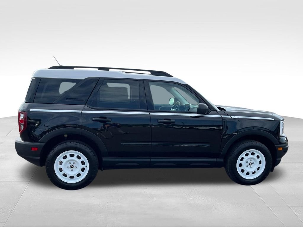 Used 2023 Black Ford Heritage image 6