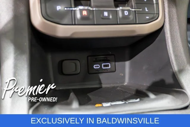 Used 2023 Gray GMC Denali image 37