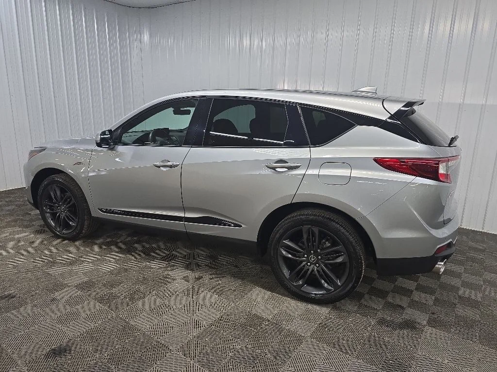 Used 2023 Gray Acura A-Spec Package image 4