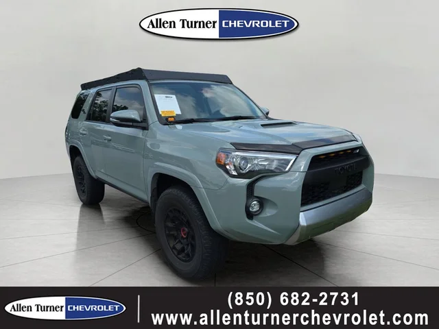 2023 Toyota 4Runner TRD Off-Road Premium