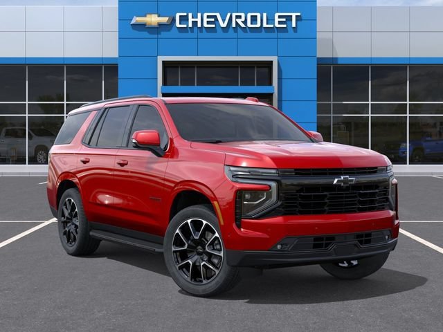 New 2026 Radiant Red Tintcoat Chevrolet RST image 7