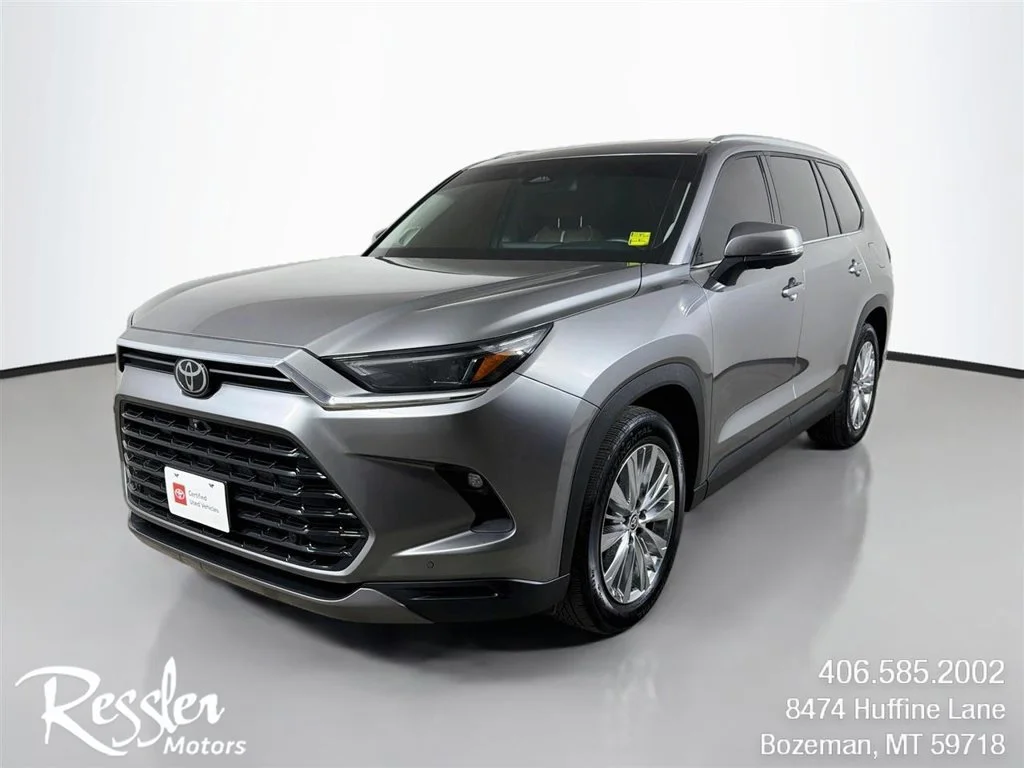 2025 Toyota Grand Highlander