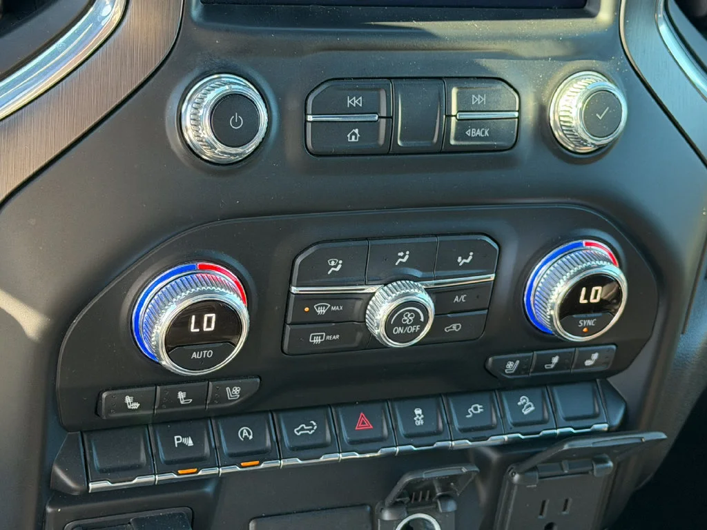2020 GMC Sierra 1500 AT4 - Photo 40