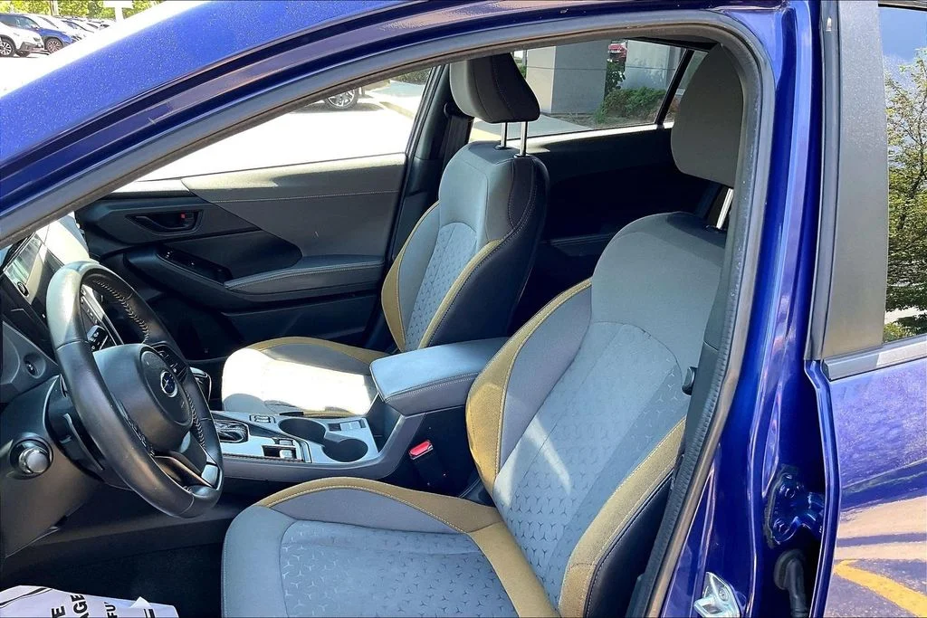 Used 2024 Blue Subaru Sport image 27