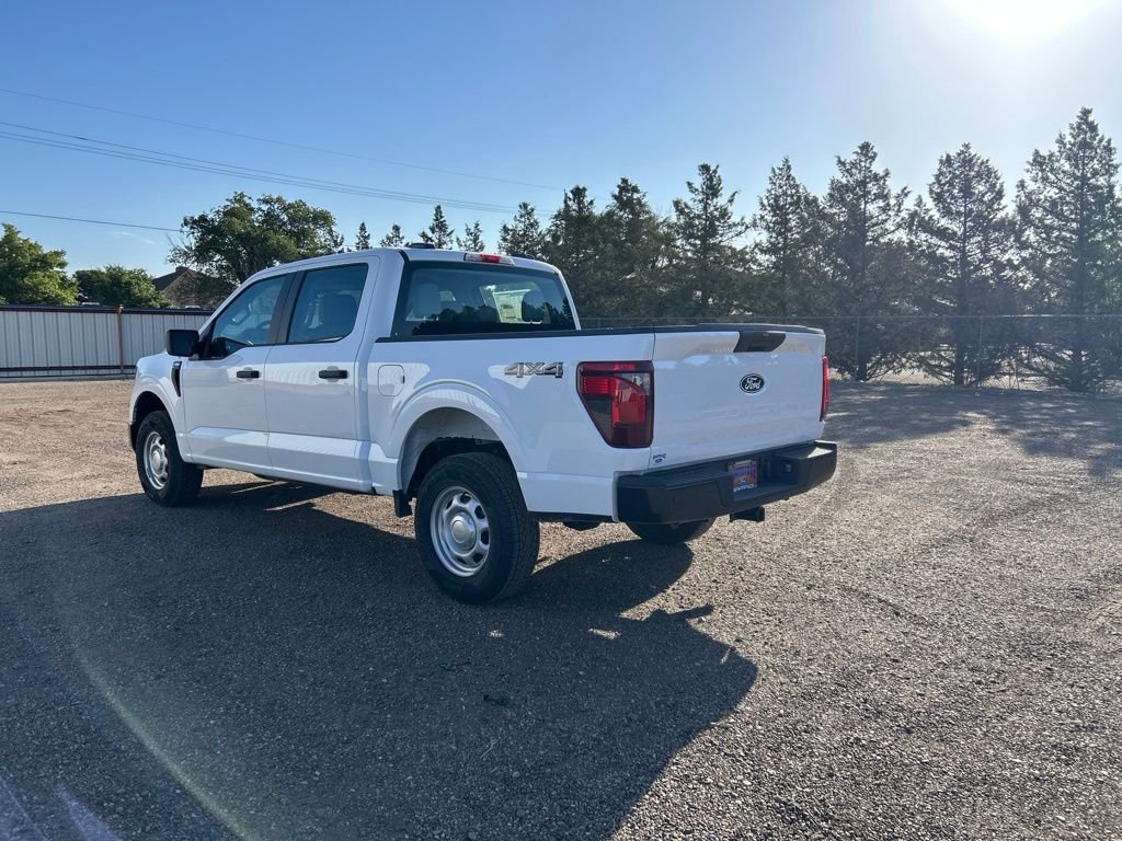 New 2026 Oxford White Ford XL image 4