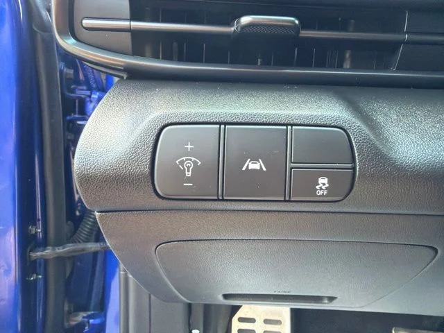 Used 2023 Blue Hyundai N Line image 28
