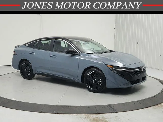 New 2026 Gray Nissan SR image 1