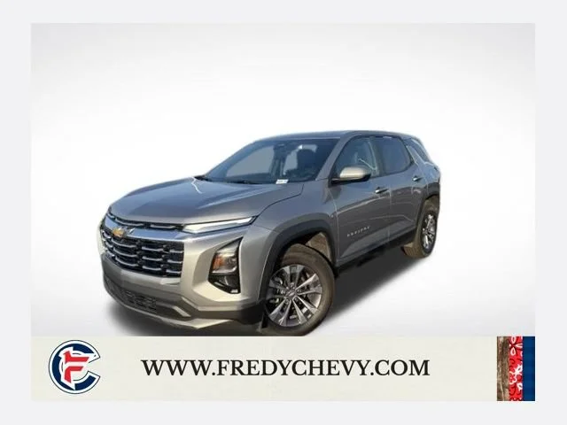 2026 Chevrolet Equinox
