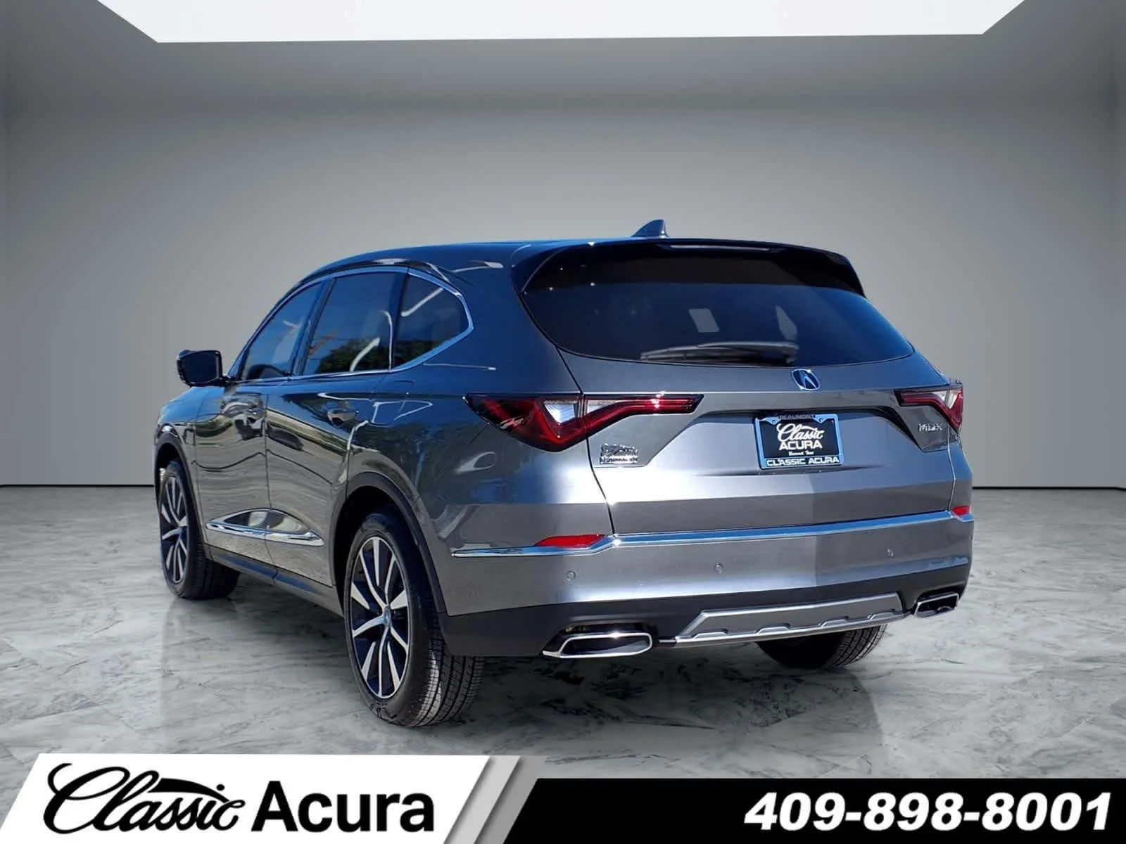 New 2026 Liquid Carbon Metallic Acura w/Technology Package image 5