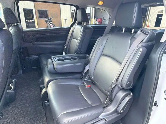 2025 Honda Odyssey EX-L - Photo 15