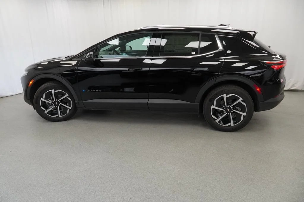New 2026 Black Chevrolet LT image 35