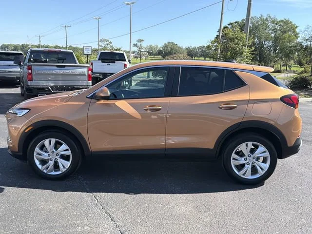 Used 2024 Copper Ice Metallic Buick Preferred image 8