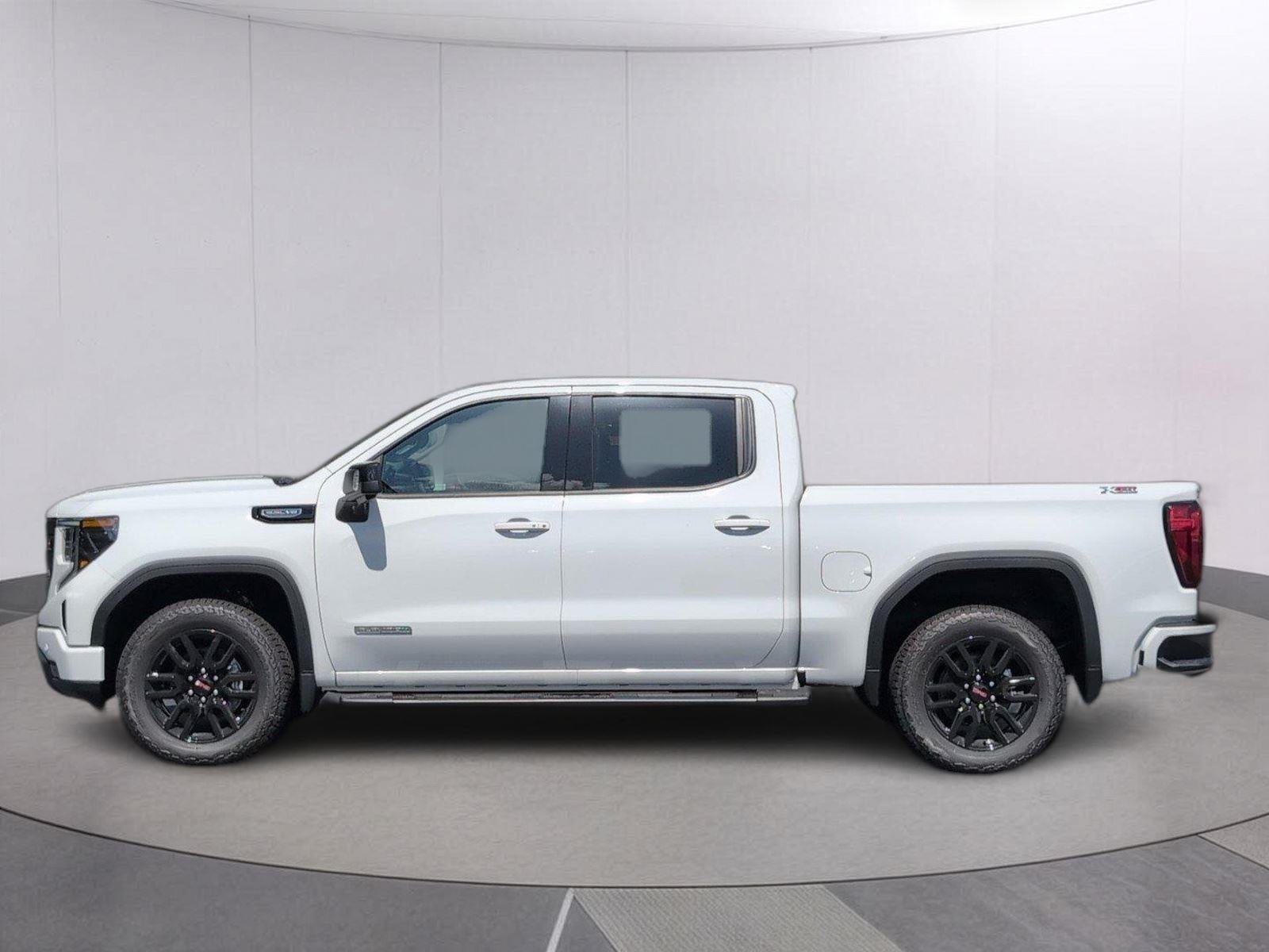 New 2026 Summit White GMC Elevation image 2