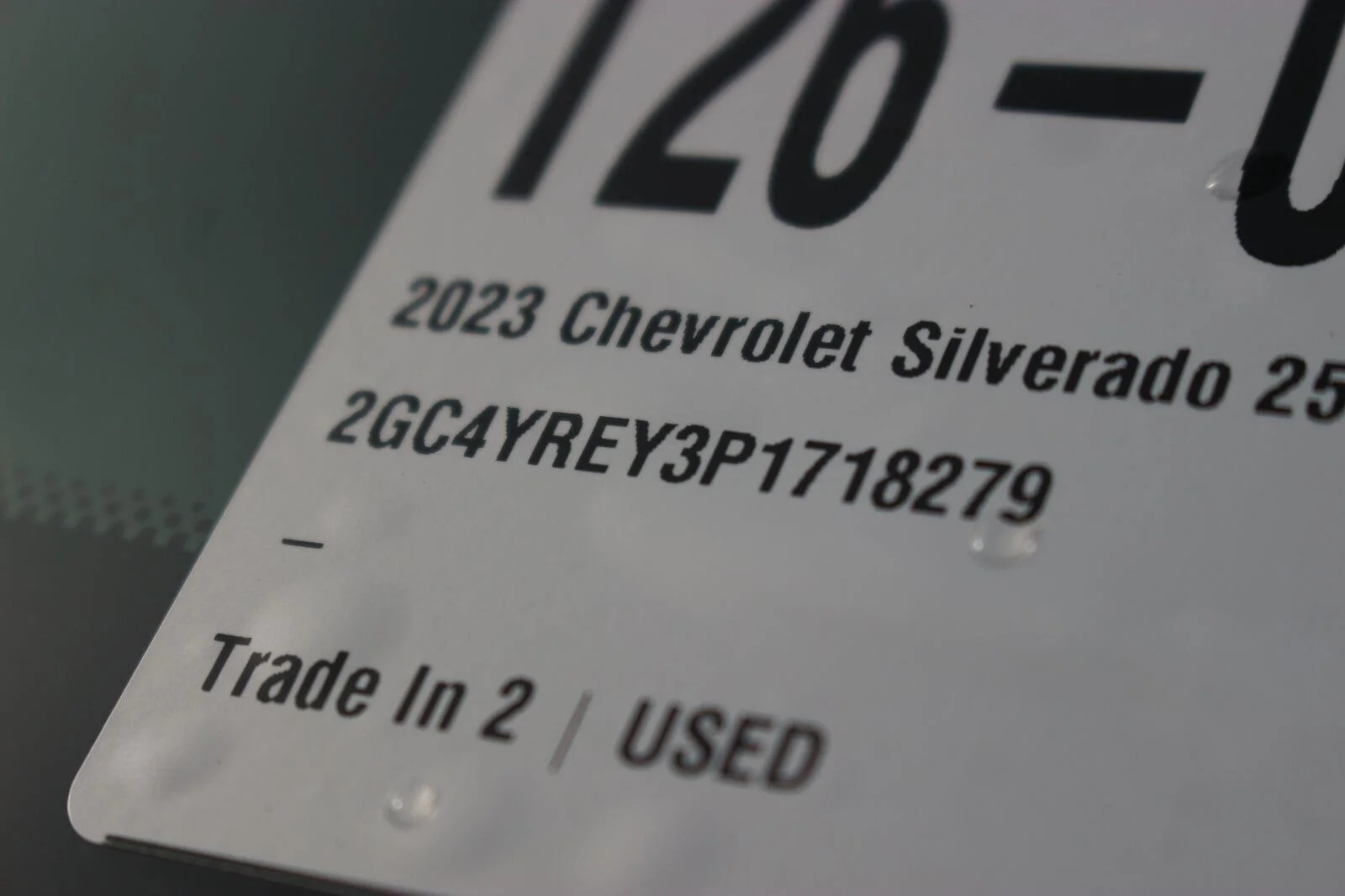 Used 2023 SUMMIT WHITE Chevrolet High Country image 45