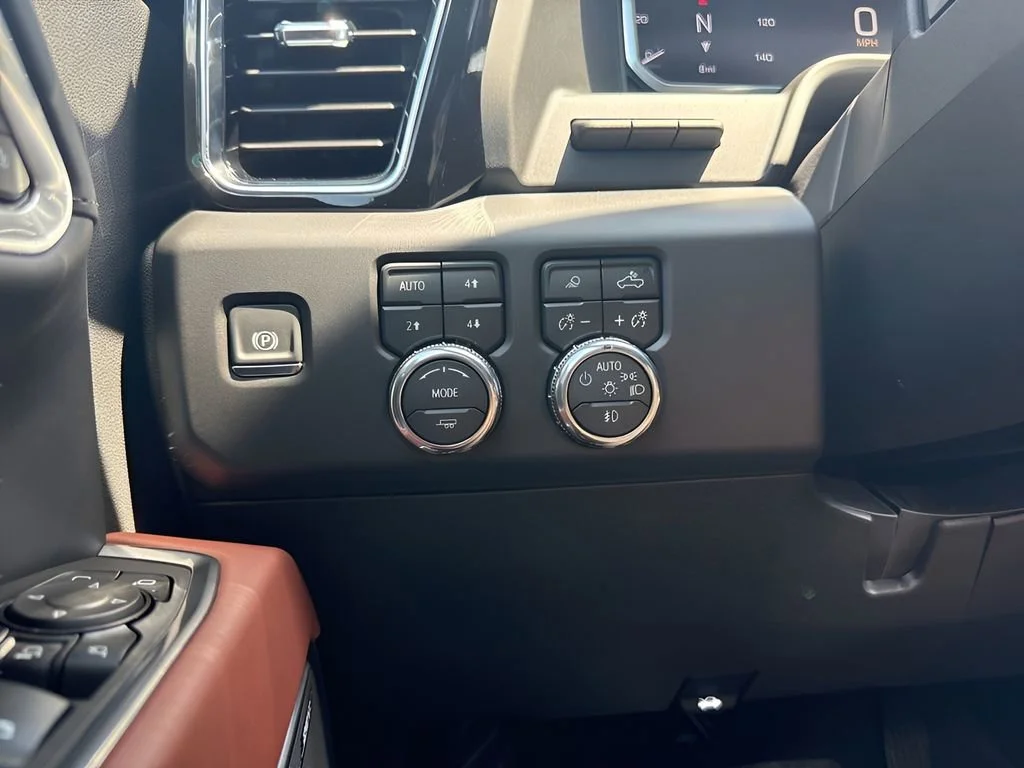 New 2026 Glacier White Tricoat GMC Denali Ultimate DRW image 26