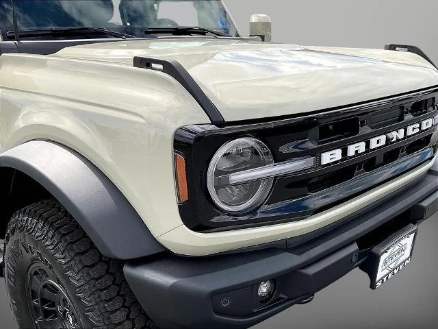 New 2026 Desert Sand Ford Outer Banks® image 67