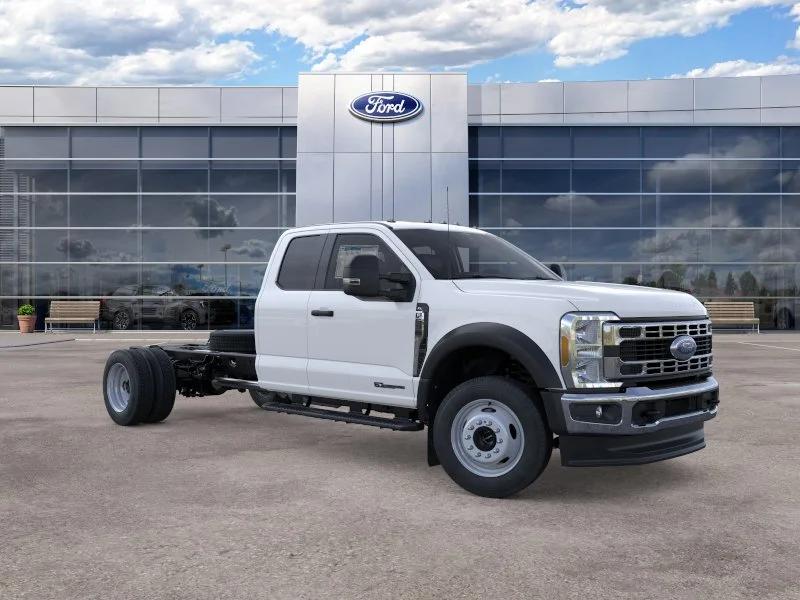 New 2026 Oxford White Ford XL image 32