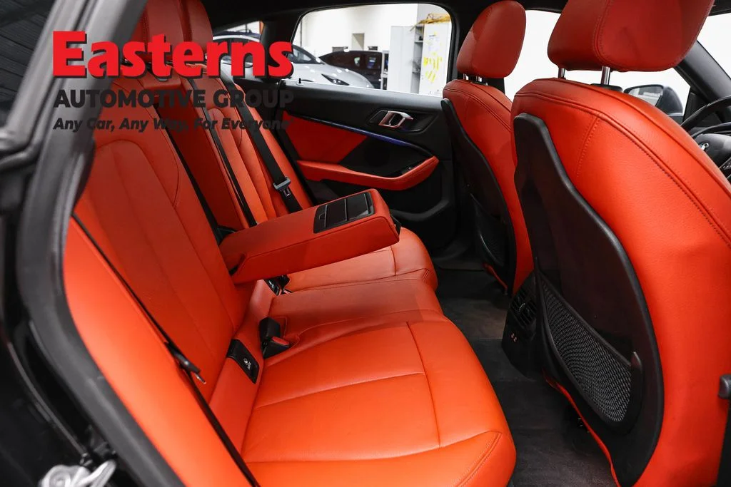 Used 2022 Black BMW 228i xDrive image 24