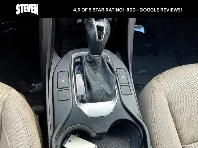 Used 2018 Blue Hyundai 2.4 Base image 18